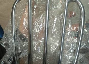 Junak m07/m10/kratka zbiornika / oryginał / chrom