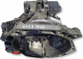 SKRZYNIA BIEGÓW Ford C-Max Focus MK2 1.8 16V manualna MANUAL 4M5R-7002-ND