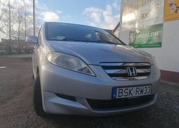 HONDA FR-V, 1.7 B, 125 KM, klima, 2005 r.