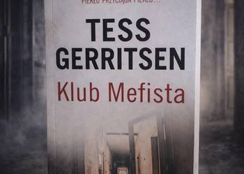Klub Mefista – Tess Gerritsen | thriller / kryminał