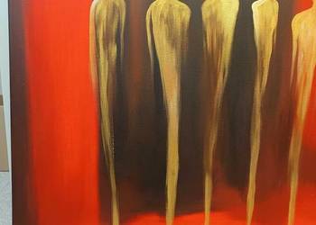 Obraz olejny  sygnowany