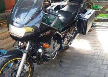 Yamaha Diversjon XJ900