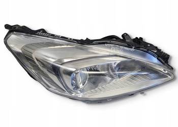LAMPA PRAWA Peugeot 508 prawy przód przednia reflektor ANGLIK 9678393280