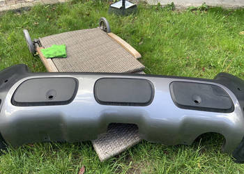 Zderzak tył tylny Citroen C4 Aircross 2019 stan bdb