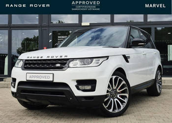 Land Rover Range Rover Sport Range Rover Sport HSE Dynamic 4.4 TDV8 Diesel…
