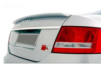 AUDI A6 4F SPOILER C6 RS6