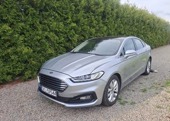 Ford fusion 2019r 2.0 ecoboost 4x4