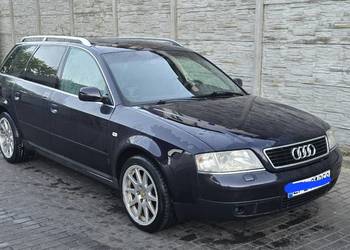 Audi a6 c5 2.8 benzyna/lpg