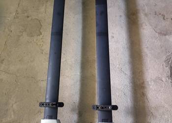 Belki dachowe renault Megane 1 z uchwytami