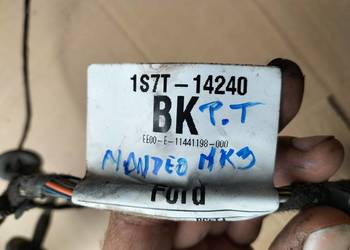 INSTALACJA DRZWI PRAWY TYŁ FORD MONDEO MK3