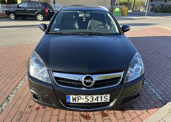 Opel Signum 1.8 + LPG (140 KM) | Skóra & Dwustrefowa Klimatyzacja