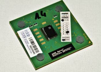 Procesor AMD Duron DHD1400DLV1C , 1,4 GHz , Socket 462