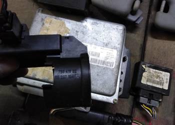 peugeot 406 2.0 16v immo komputer 0261204651 9630403280 zestaw startowy