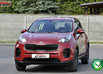 Kia Sportage 1.6 GDI 132KM XL/Navi/Kamera/Ledy/SerwisASO/Alufelgi/Model201…
