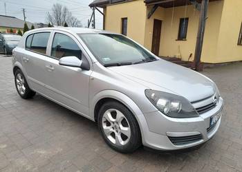 Opel Astra H 1.7 cdti,zadbana,207 tys,przebiegu