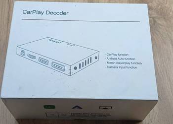 Interfejs Apple CarPlay 