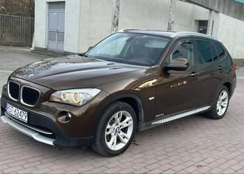 BMW X1 E84 sDrive Nowy rozrząd Piękny kolor