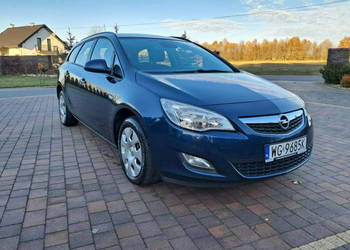 Opel Astra J (2009-2019)