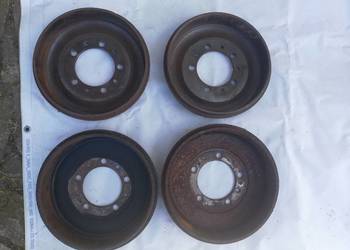 Żu k bębny hamulcowe zestaw