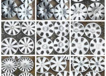 Oryginalne kołpaki 16 cali audi OPEL Volkswagen Ford