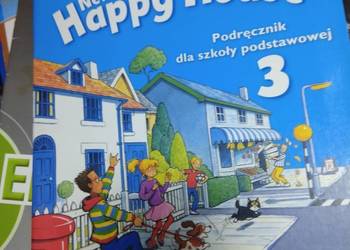 New happy house 3 podręcznik angielski antykwariat