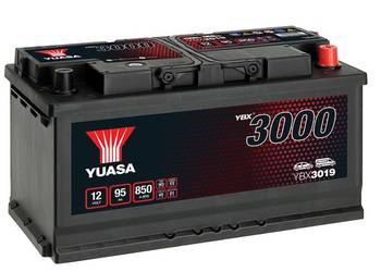 Akumulator 95Ah 850A Yuasa Standard 12V DARMOWY DOWÓZ