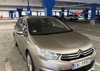 Citroën C4 e-HDi 1.6