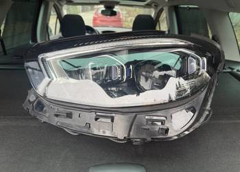 Lampa  Mercedes e klasa w213 lift multibeam