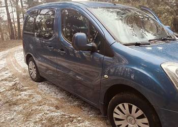 Sprzedam Berlingo  2010 benzyna duży bagażnik