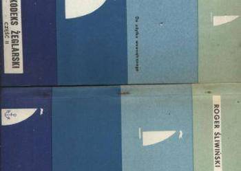 Kodeks żeglarski  cz.1-2