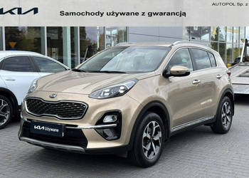 Kia Sportage 1.6 GDI 132KM/Business Line/serwisowany/gwarancja/pierwszy wł…
