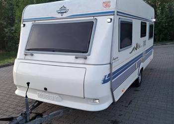 Wynajem Przyczep Kempingowych Hobby ELEGANCE