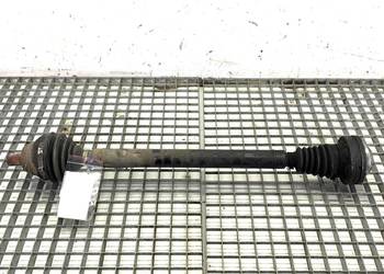 PÓŁOŚ PRAWY PRZÓD VW PASSAT B6 2.0 140KM 05-11 PRZEGUB