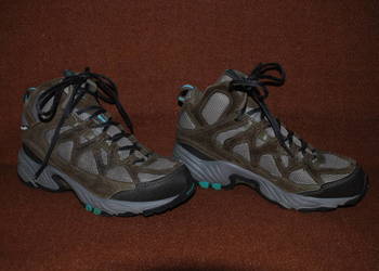 Wygodne buty górskie dla dziecka Columbia, roz. 37 / 38, wkł
