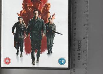 Inglourious Basterds Brad Pitt DVD