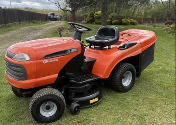 Traktorek husqvarna cth 141 w bdb stanie