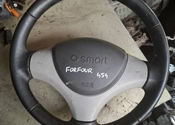SMART FORFOUR I 454 kierownica poduszka