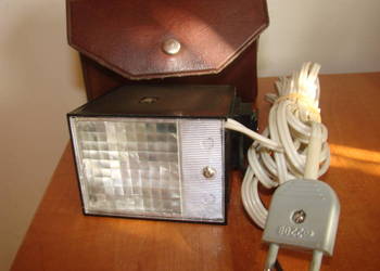 FOTON lampa błyskowa CCCP