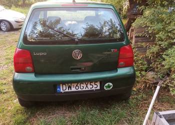 Sprzedam vw lupo 1.4 tdi amf lub zamienię