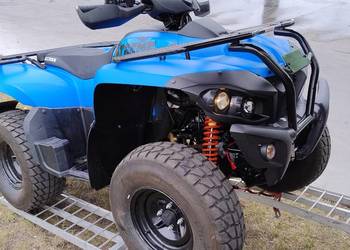 Access Shade 850 2022r 4x4 dok. Kymco Tgb Cfmoto Goes Quad Honda Suzuki ATV