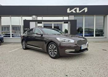 Kia Quoris / K900 / K9 3.8 V6 - Po dużym serwisie OEM