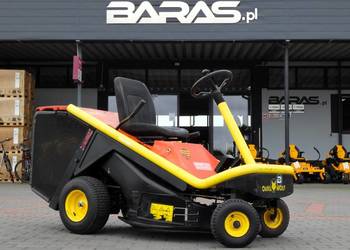 Traktorek kosiarka Wolf A80B Etesia Bahia B&S (040901.6) - Baras