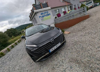 Nissan Qashqai Zarejestrowany, kamera cofania, jak Nowy III (2021-)