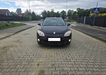 Renault Megane III 2010r Navi 1.4 Tce 1wł PDC ALU 15 Niemcy POLECAM