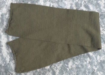 Szalik scarf olive Us Army 89r Szalik scarf olive Us Army 89r