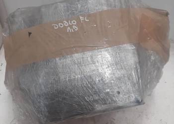 Fiat Doblo 1,9 Lift komputer zestaw do odpalenia 0281013675