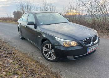 Bmw e60 530d x-drive 2008 polift