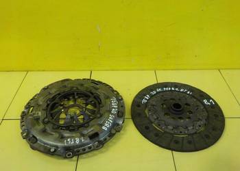 SKODA SUPERB II A3 GOLF OCTAVIA TOLEDO 1.8 TSI 13r 160KM CDA sprzeglo