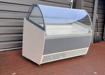 Konserwator lodów ISA CLEVER 13 kuweciarka zamrażarka witryna DOSTAWA  kraj