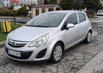 Opel corsa 1.2 benzyna polift
